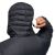 Трекінговий чоловічий легкий пуховик Black Diamond M Access Down Hoody, Black 6