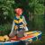 Рушник швидковисихаючий Naturehike CNK2300SS011 Orange 100*30 2