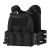 M-Tac плитоноска Cuirass FAST Elite, Чорний
