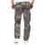Брюки "SURPLUS AIRBORNE TROUSERS SLIMMY" Black camo 3