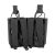 Підсумок для магазинів автомата Tasmanian Tiger 2 SGL Mag Pouch BEL MKI, Black 2