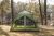 Шатер Tramp Bungalow Lite UTRT-106 (Олива), олива 8