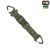 Брелок M-Tac Key Holder Elite Олива (Темна)