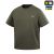Футболка M-Tac Cotton Hard Oversize Олива (Темна), ranger Green
