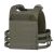 M-Tac плитоноска Cuirass Elite, Ranger Green 4