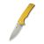 Ніж складаний Sencut Praktisk G10 Жовтий