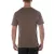 Футболка "5.11 Pineapple Grenade Tee" Brown Heather 2