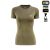 Футболка M-Tac Ultra Light Polartec Lady Dark Олива, dark Olive 2