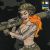M-Tac банер Tactical girl AT-4 900x1300 Чорний MC 2