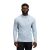 Кофта чоловіча з рукавом реглан Black Diamond M Alpenglow Pro Hoody, Fog Blue 2