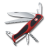 Ніж Victorinox Delemont RangerGrip 55, Червоно - чорний