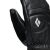 Перчатки женские Black Diamond W Spark Mitts, Black 3