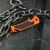 Ніж складаний SOG Escape ATK 2.0, Hi-Viz Orange 11