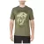 Футболка з малюнком "5.11 Apex Predator Tee" Military Green