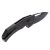 Ніж складаний SOG x Mikkel Collaboration Prohen XR, Black 3