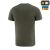 Футболка M-Tac 93/7 Summer Army Олива, army Olive 4