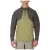 Термореглан тактичний "5.11 Thunderbolt Half Zip" Underbrush