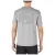 Футболка "5.11 Purpose Built Tee" Grey Heather 2