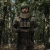 Сумка-напашник PRO 1-го класу захисту. Розмір L (16х22 см). Матеріал Cordura 1000. Мультикам 14