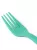 Виделка Sea to Summit Camp Cutlery Fork – Зелена 2