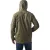 Куртка штормова 5.11 Tactical "Exos Rain Shell" RANGER GREEN 4