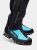 Штани жіночі Black Diamond Stormline Stretch Full Zip Rain Pants, Black 12