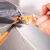 Намет туристичний "Klymit Maxfield Tent" (2-person) Graphite/Orange 10