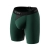 Труси чоловічі анатомічні з сіткою Men's Set Anatomic Long 2.0 Light Black Series. Темно-зелений