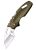 Ніж складаний Cold Steel Mini Tuff Lite, OD Green