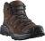 Черевики трекінгові SALOMON X ULTRA 360 LTR MID Gore-Tex — Коричневий 2