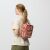Рюкзак Fjällräven Kånken Graphics Mini, Chalk Rose/Hidden Animals 4