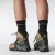 Ботинки тактические SALOMON Quest 4 GTX. Черный-Койот 8