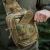 Сумка M-Tac Sling Pistol Bag Elite Hex Мультикам/Койот 6