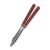 Тренувальний ніж-метелик Civivi Dracolisk Burgundy Aluminium, бордовий