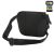 Сумка M-Tac Sphaera Hardsling Bag Large з липучкою Elite Чорна 4