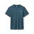 Футболка чоловіча Rab Crimp Collage Tee, Orion Blue 2