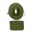 Панама Sturm Mil-Tec "British Boonie Hat with Neck Flap R/S" Olive 7