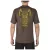 Футболка з малюнком "5.11 Owl Tee" Chocolate 2