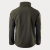 Мембранна чоловіча тепла куртка для трекінгу Magnum Deer, Olive Green 3