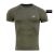 Футболка M-Tac Ultra Light Polartec Army Олива, army Olive 2