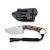 Ніж фіксований Civivi Midwatch C20059B-2 Коричневий Micarta N690 5