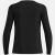 Реглан Odlo Merino 200, Чорний 5