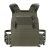M-Tac плитоноска Cuirass FAST Elite XL Gen.II, Ranger Green 2