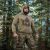 Кофта M-Tac Hoodie Rex Team, Тан 2