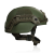 Кевларовий шолом TOR MICH (покращений). Олива. M 3