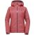 Женская горнолыжная теплая мембранная куртка Black Diamond Boundary Line Insulated Jacket, Wild Rose