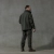 Комплект одежды Softshell Hawk Jacket & Pants. Защита от ветра и влаги. Олива 6