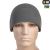 Шапка M-Tac Watch Cap фліс (260г/м2) with Slimtex Сіра 2