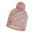 Шапка Buff Knitted & Polar Hat Arkasha, Light Pink