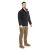 Куртка утеплююча двостороння Sturm Mil-Tec Сold Weather Jacket Reversible Ranger Green/Black RANGER GREEN/BLACK 13